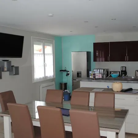 בית נופש La Belle Vue