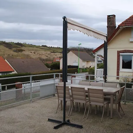 La Belle Vue בית נופש Saint-Martin-en-Campagne