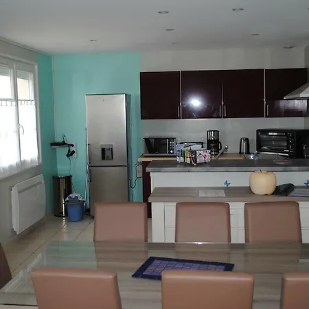 Holiday home La Belle Vue *