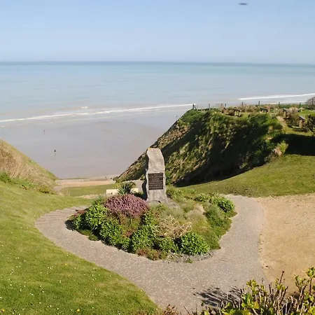 בית נופש La Belle Vue Saint-Martin-en-Campagne