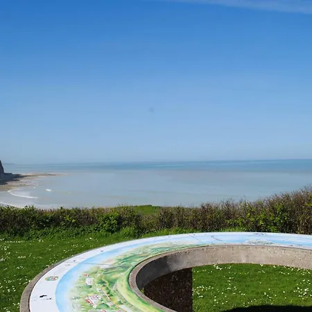 La Belle Vue בית נופש Saint-Martin-en-Campagne